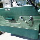 Green 1964 Sudebaker Daytoina Convertible V8 Florida (10).jpg