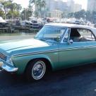 Green 1964 Sudebaker Daytoina Convertible V8 Florida (3).jpg