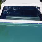 Green 1964 Sudebaker Daytoina Convertible V8 Florida (5).jpg