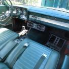 Green 1964 Sudebaker Daytoina Convertible V8 Florida (8).jpg