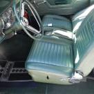 Green 1964 Sudebaker Daytoina Convertible V8 Florida (9).jpg
