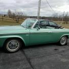 Green Studebaker Daytona convertible Pensyllvania PA 2021 for sale (1).jpg