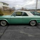 Green Studebaker Daytona convertible Pensyllvania PA 2021 for sale (4).jpg
