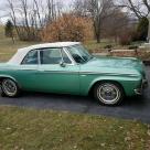Green Studebaker Daytona convertible Pensyllvania PA 2021 for sale (9).jpg