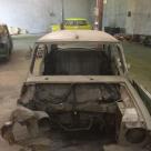 HiHo Silver LS shell only Leyland Mini 1275 LS (11).jpg