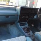 Holden Commodore VK Group A HDT Blue Meanie 1985 (28) interior.jpg