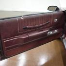 Interior images 1987 Chevy Monte Carlo SS Aerocoupe Maroon burgundy paint (23).jpg