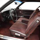 Interior images 1987 Chevy Monte Carlo SS Aerocoupe Maroon burgundy paint (24).jpg