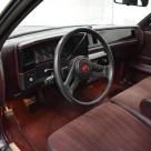 Interior images 1987 Chevy Monte Carlo SS Aerocoupe Maroon burgundy paint (25).jpg