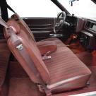 Interior images 1987 Chevy Monte Carlo SS Aerocoupe Maroon burgundy paint (27).jpg