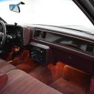 Interior images 1987 Chevy Monte Carlo SS Aerocoupe Maroon burgundy paint (29).jpg