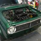 Iridium Green 998 LS under restoration 1.JPG