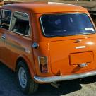 Leyland Mini Clubman GT Australia 1275 Cadiz Orange with stripes CR (10).jpg