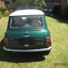 Leyland Mini LS Iridium Green 1977 restoration 1.jpg