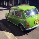 Leyland Mini S Sunshine 1977 Jade Green exterior images shots NSW (1).jpg