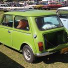 Leyland Mini S Sunshine 1977 Jade Green exterior images shots NSW (5).jpg