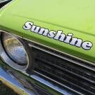 Leyland Mini S Sunshine 1977 Jade Green exterior images shots NSW (6).jpg