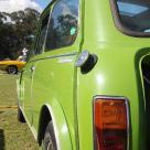 Leyland Mini S Sunshine 1977 Jade Green exterior images shots NSW (8).jpg