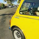 Leyland Mini Sunshine Yellow Devil colour images all original 1977 Adelaide SA (2).jpg