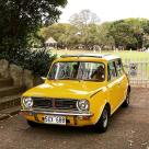 Leyland Mini Sunshine Yellow Devil colour images all original 1977 Adelaide SA (3).jpg