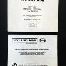 Leyland Sunshine Mini interior images and engine 1977 (17).jpg