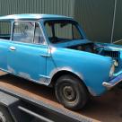 Leyland mini Clubman GT Australia 1972 rare parts (3).JPG