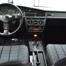 M19 Tommy Kiara W201 Mercedes 190E interior (27).jpg