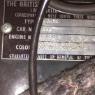 MK1 Morris Mini Cooper S chassis plate VIN classic register 1966.jpg