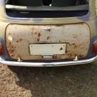 MK2 Morris Cooper S shell Built November 1970 Australia images unrestored (5).jpg