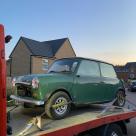 MK3 Mini Cooper S 1971 Almond Green images UK 2021 (12).jpg