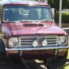 Maroon 1977 Leyland Mini LS 998 converted to 1275 (3).JPG