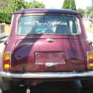 Maroon 1977 Leyland Mini LS 998 converted to 1275 (4).JPG