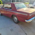 Maroon Studebaker Daytona hardtop 1964 unrestored images (5).jpg