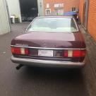 Maroon burgundy Mercedes 560 SEC coupe Australia W126 images (11).jpg