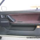 Mazda Familia GTR white Group A car interior trim(36).jpg