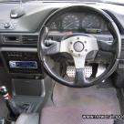 Mazda Familia GTR white Group A car interior trim(37).jpg