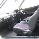 Mazda Familia GTR white Group A car interior trim(43).jpg