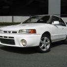 Mazda Familia GTR white Group A car rare (15).jpg