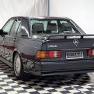 Mercedes 190E 2.3 16 valve cosworth for sale Australia 2021 (2).jpg