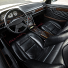 Mercedes 560 SEC 6.0 AMG Widebody Silver interior.png