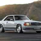 Mercedes 560 SEC 6.0 AMG Widebody Silver.png
