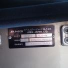 Mercedes 560 SEC AMG 6.0l exterior image VIN plate.jpg