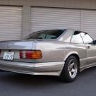 Mercedes 560 SEC AMG 6.0l exterior image exterior rear.jpg