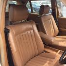 Mercedes 560 SEL Tan interior.jpg