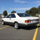 Mercedes 560SEC white on grey with maroon interior images (4).jpg