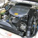 Mercedes 560SL Engine bay.jpg