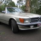 Mercedes 560SL Front shot.jpg