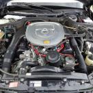 Mercedes Benz Carat by Duchatelet 560 SEL engine bay.jpg