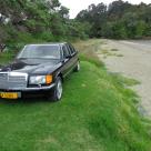 Mercedes Benz Carat by Duchatelet 560 SEL front.jpg
