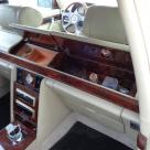 Mercedes Benz Carat by Duchatelet 560 SEL rear dashboard.jpg